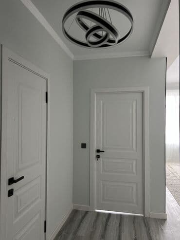 квартира без хозяина бишкек: 1 комната, 41 м², Элитка, 6 этаж, Дизайнерский ремонт — 9