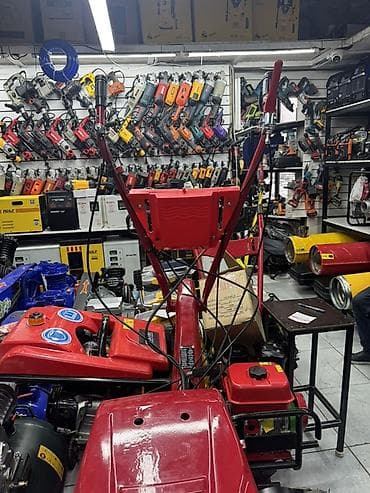 КУНы: Мотоблок дизельный 20 л.с МОТОБЛОК Мотоблок дизельный Мотоблок — 6