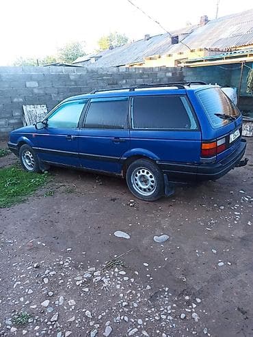 ремонт автомат коробка бишкек: Volkswagen Passat: 1990 г., 1.8 л, Кол менен иштөөчү, Газ, Универсал — 7