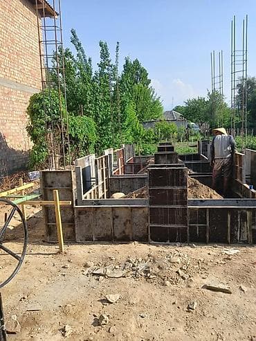 сдаю дом в канте: Дома Больше 6 лет опыта — 1