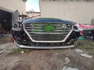 высокие черные шорты: Hyundai, Б/у, Оригинал — 1