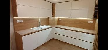 Офисная мебель: Мебель на заказ, Кухня, Кухонный гарнитур — 1