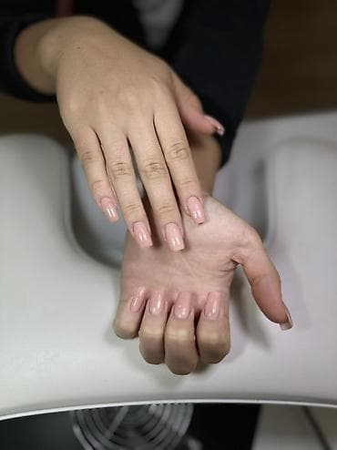 Сулуулук жана ден-соолук: Тырмак өстүрүү, Шеллак, Тырмактарды бекемдөө, Маникюр, Бир жолку сарпталуучу материалдар — 1