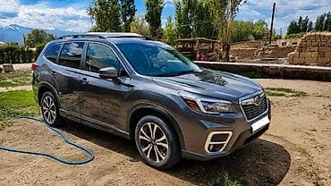 обшивка одиссей: Subaru Forester: 2020 г., Вариатор, Бензин, Кроссовер — 4