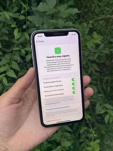 iphone xr 64гб: IPhone Xr, Б/у, 64 ГБ, Белый, 77 % — 4