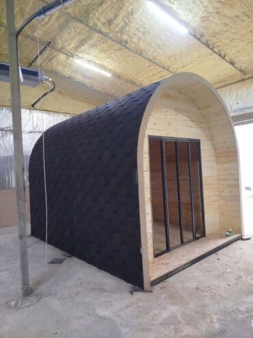 строительство каркасных домов под ключ: Павильон магазин и универсальный здание быстро и качественно сделаем — 6