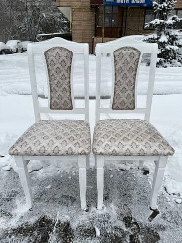 бамбуковая посуда: ~Стулья и столы~ Цех «12 СТУЛЬЕВ» В наличии и на заказ ————————————— — 18