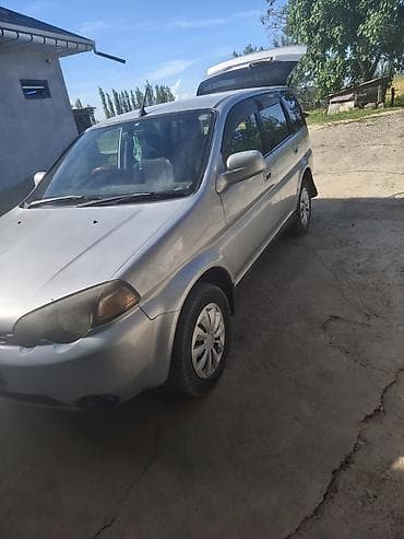 купит цивик: Honda HR-V: 2000 г., 1.6 л, Автомат, Бензин, Кроссовер — 5