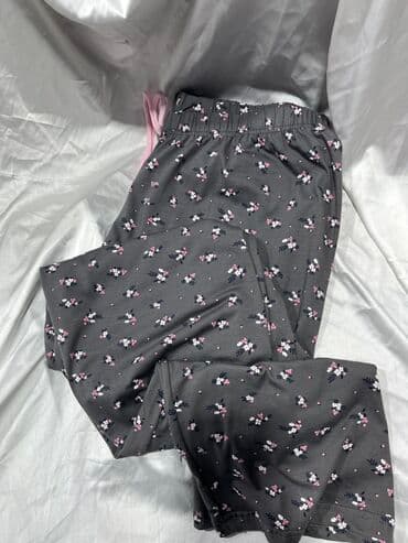 двойка брюки и кофта: Брюки Хлопок, Новый, Все размеры — 9