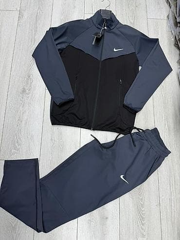 курты: Мужской спортивный костюм On (куртка + брюки) - Легкий и эластичный — 7