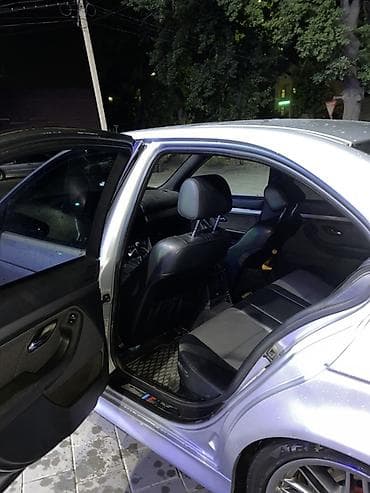 e34 540: BMW 5 series: 2002 г., 4.4 л, Механика, Бензин, Седан — 10