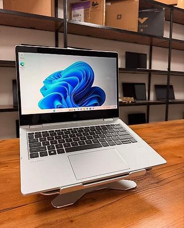 HP ProBook x360 2‑в‑1 (сенсорный экран) - Экран 13.3", сенсорный