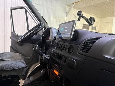 прикурить ош: Грузовой фургон Mercedes‑Benz Sprinter (кузов фургон, короткая база) — 5
