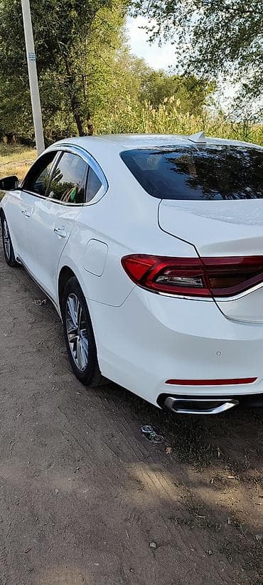 step rf3: Hyundai Grandeur: 2017 г., Седан — 4