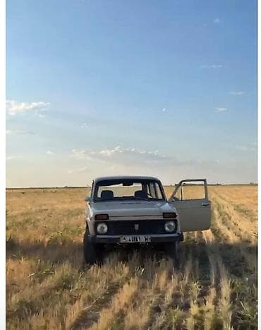 нива ноокат: ВАЗ (ЛАДА) 4x4 Niva: 1985 г., Бензин — 1