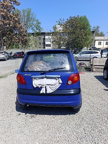 матиз 1 обйом: Daewoo Matiz: 2005 г., 0.8 л, Ручные, Бензин, Хэтчбэк — 4
