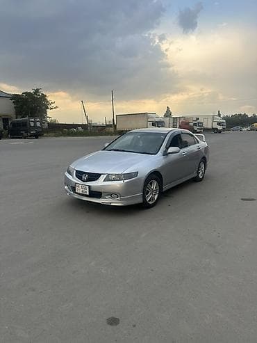 apollo solo: Honda Accord: 2003 г., 2 л, Автомат, Бензин, Седан — 5
