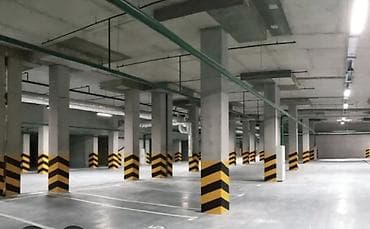 снять с учета: Сдаю подземный паркинг Аламедин-1 Токмакская 75 на длительный срок 2 — 1