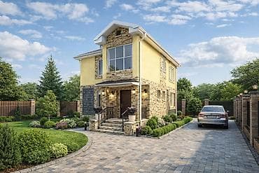 дизайнер для дома: Принимаю заказы на проектирование индивидуальных жилых домов любой — 1