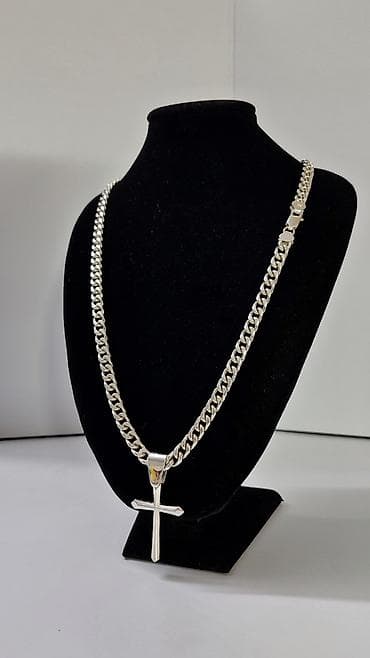 Изготовление Цепей и Браслетов ⛓️💎 Серебро 925-960 проба, на Заказ