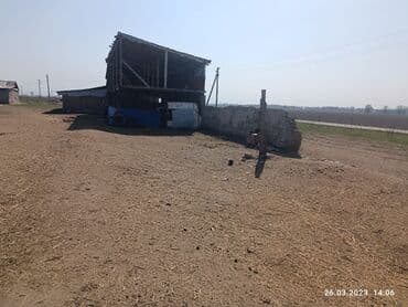 продаю дом участок село достук конечная 7 автобус: Продаю Птицеферма, 10000 соток, Электричество — 3