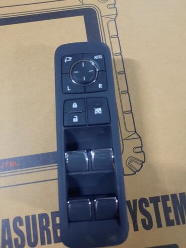 блок управления сидений: Электрический моторчик Lexus 2021 г., Б/у, Оригинал, Япония — 1