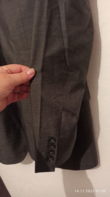брендовые мужские спортивные костюмы из турции: Продаю пиджак. 54р б/у . очень хорошем состоянии ! ( один раз носили) — 3