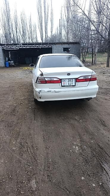 rav4 2019: Honda Torneo: 2000 г., 1.8 л, Автомат, Бензин, Седан — 4