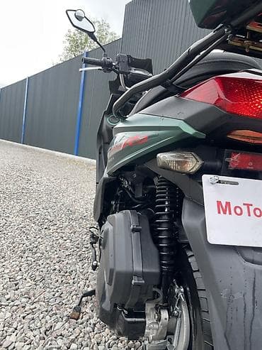 мотоцикл для детей 7 лет: 150 куб. см, Бензин, Б/у — 7