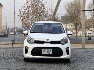 авто с последующим выкупом нексия: Kia Morning: 2019 г., 1 л, Автомат, Бензиновая, Седан — 1