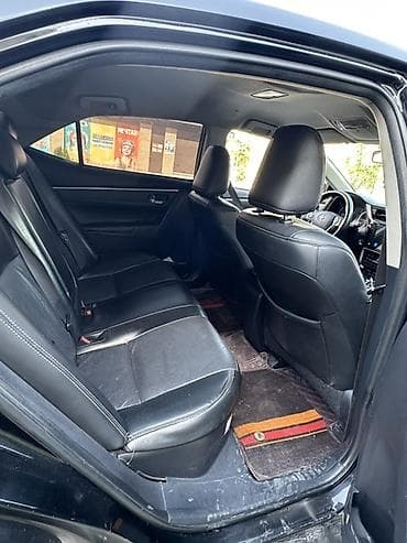 Toyota Levin: 2020 г., 1.8 л, Робот, Гибрид, Седан — 7
