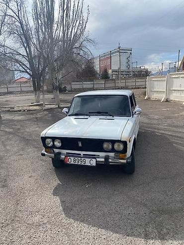 70 сом: ВАЗ (ЛАДА) 2106: 2000 г., 1.6 л, Кол менен иштөөчү, Бензин, Седан — 3