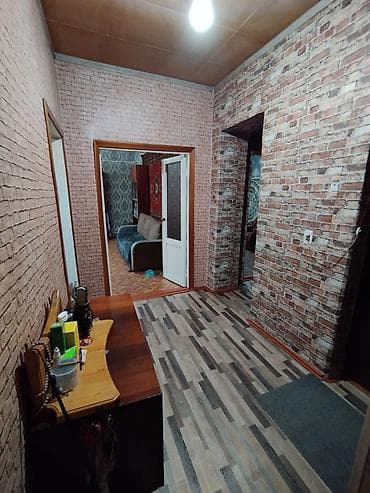 квартира трёхкомнатная: 3 комнаты, 74 м², Индивидуалка, 2 этаж, Косметический ремонт — 1