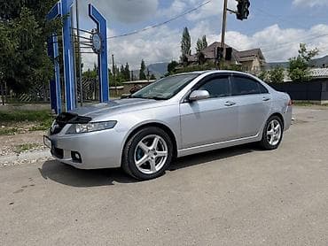 химия на авто: Honda Accord: 2005 г., 2.4 л, Автомат, Бензин, Седан — 2