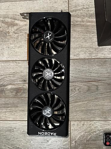 ps3 pro: Видеокарта, Б/у, AMD, Radeon RX, 16 ГБ, Для ПК — 1