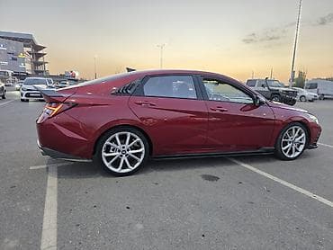 ред петролеум цены: Hyundai Avante: 2020 г., 1.6 л, Робот, Бензин, Седан — 5