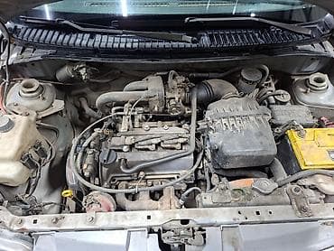 smart open: Daihatsu Cuore: 2003 г., 1 л, Механика, Бензин — 8