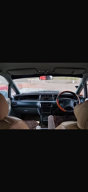 дамкрат авто: Honda Odyssey: 1997 г., 2.2 л, Автомат, Бензин, Минивэн — 3