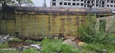 fred perry: Договорная Металлический гараж/блок-контейнер из цельносварной стали — 2