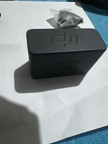 DJI Mic — беспроводная микрофонная система для записи чистого звука