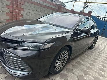 Унаа: Toyota Camry: 2018 г., 2 л, Автомат, Бензин, Седан — 3