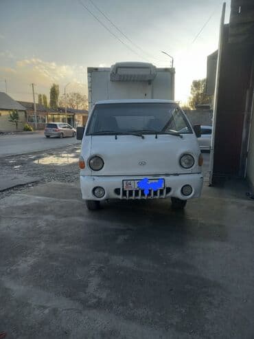 sprinter 2 2: Легкий грузовик, Hyundai — 6