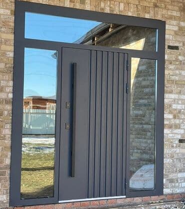 реставрация ворот: Входные Двери Бронирование витражи на заказ любой размер любой — 5