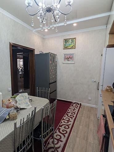 🏡 Продается 2х этажный дом в районе ж/м Ак Ордо 3 начало 📐 Площадь — 4