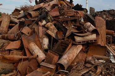 Скупка чёрного металла Принимаем все виды металла: чугун, деловой