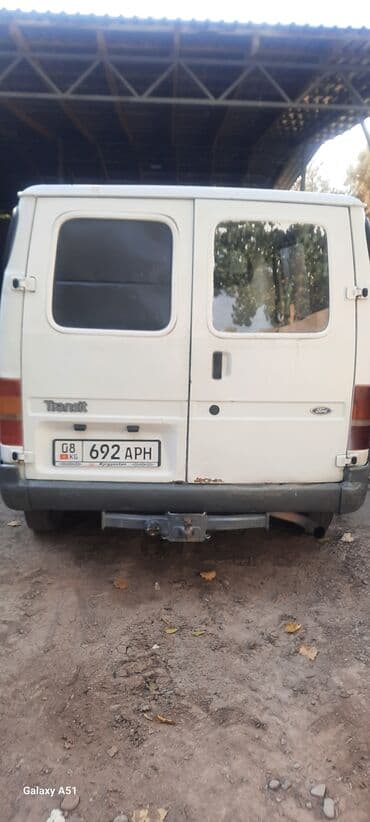 фары на опель вектра б: LDV : 1998 г., 2.4 л, Механика, Дизель, Минивэн — 7