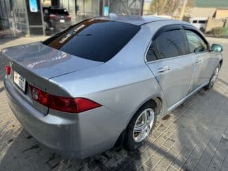 расрочка машина бишкек: Honda Accord: 2003 г., 2 л, Автомат, Бензин, Седан — 3