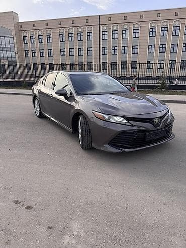 тайота аволон: Toyota Camry: 2017 г., 2.5 л, Автомат, Бензин, Седан — 3