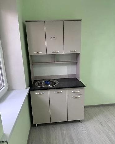 тоголок молдо исанова: 1 бөлмө, Кыймылсыз мүлк агенттиги, Чогуу жашоосу жок, Жарым -жартылай эмереги бар — 3