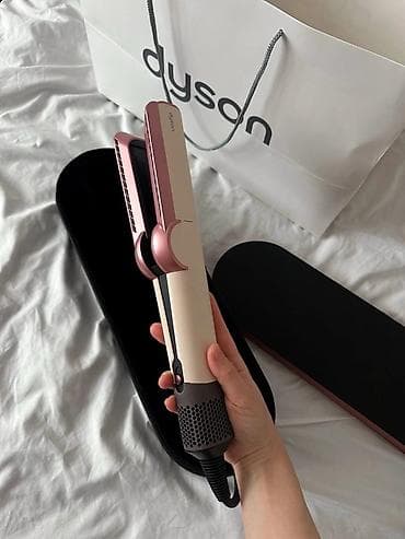 derma roller: Утюжок для волос Dyson, Стандартный, 210 °С and more — 2